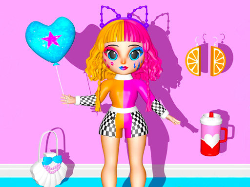 Surprise Doll Dress Up_img