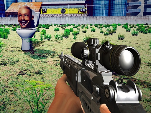 Sniper Hunting Skibidi Toilet_img