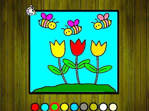 Easy to Paint Spring Time_img