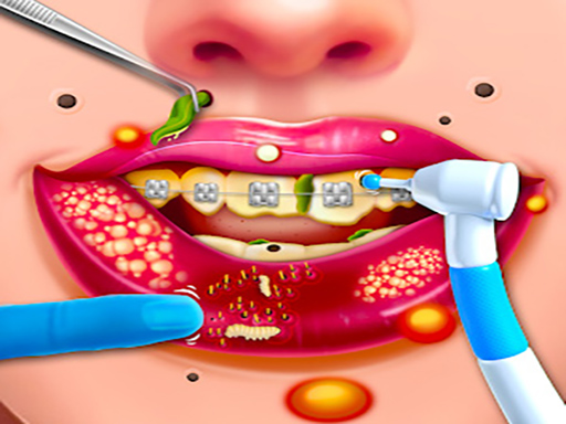 Kids Dentist Asmr Salon_img