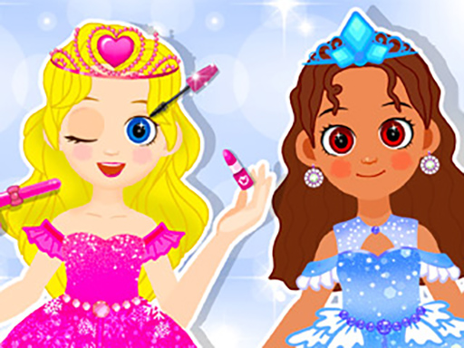Lucy Makeup And Dress Up_img