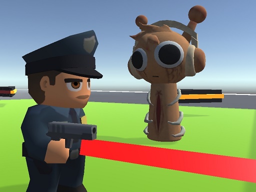 Sprunki Bullet Blender_img