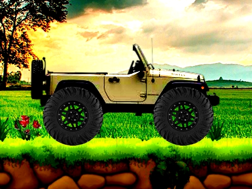 Jeep Wheelie img