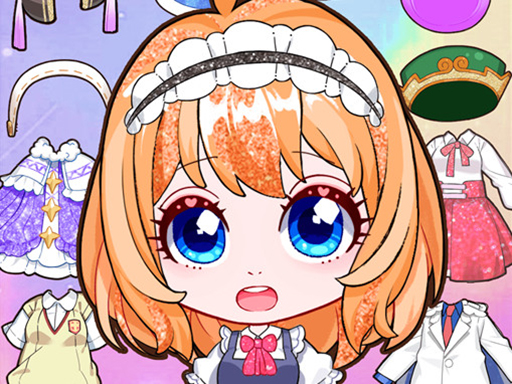 Doll Avatar Maker Creator img