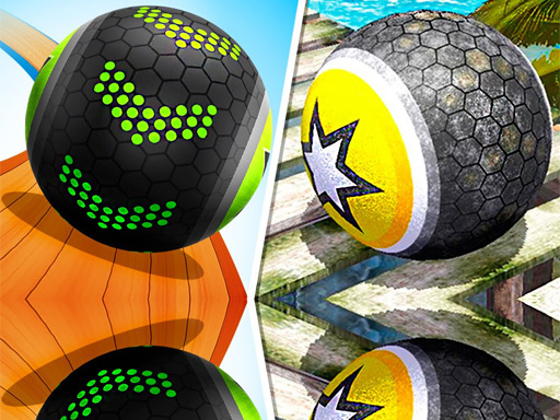 Rolling the Ball 3D img