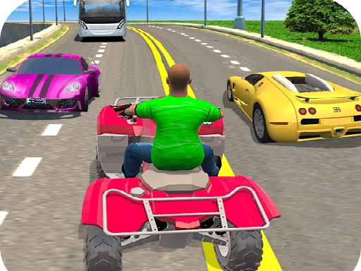 ATV Highway Racing img