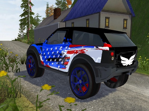 Offroad Mountain Driving 2024 img
