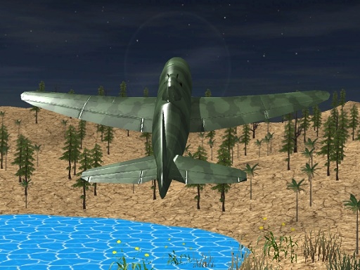 Advanced Air Combat Simulator img