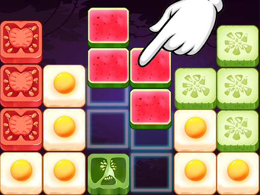 Food Blocks Puzzle img
