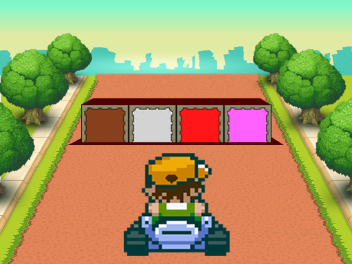 Kart Stroop Challenge img