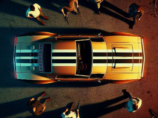 GTA Car Rush img