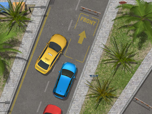 Park The Taxi 3 img