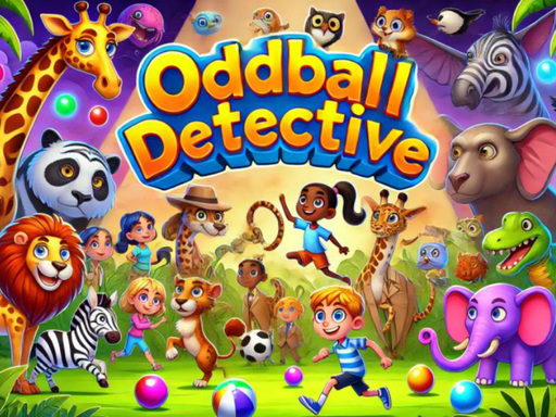 Oddball Detective img